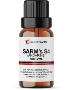 Buy Sarms S4 (Andarine) 