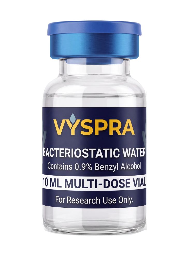 how much bac water for 2mg tesamorelin PEPTIDE 2MG/5MG VIAL  UMBRELLA Labs This simple reconstitution method works