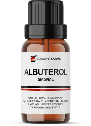 Albuterol 5MG/ML | 30ML with dropper