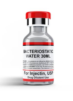 Bacteriostatic Water 30ML