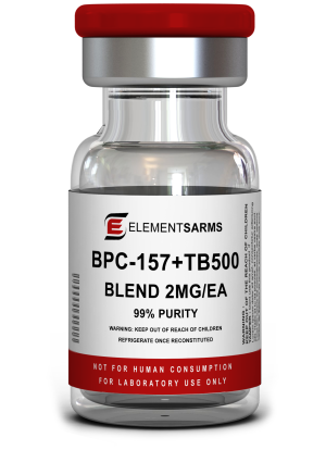 BPC-157 + TB-500 Blend 2mg ea/ 4MG