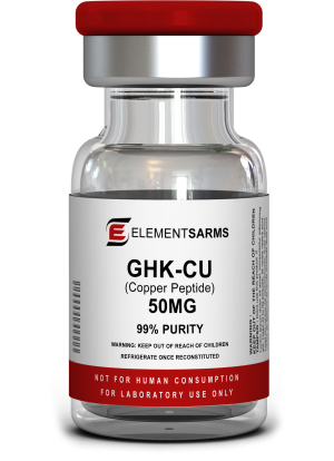 GHK-CU Copper Peptide 50MG
