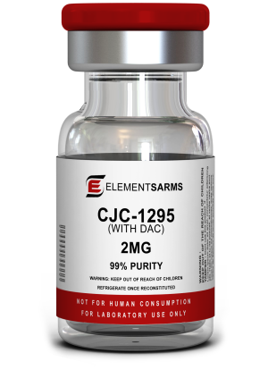 CJC-1295 + DAC 2MG