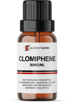 Clomiphene 50MG/ML | 30ML with dropper