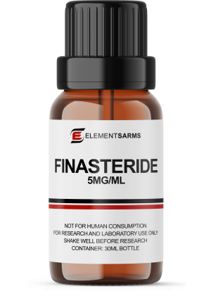 Finasteride 5MG/ML | 30ML with dropper