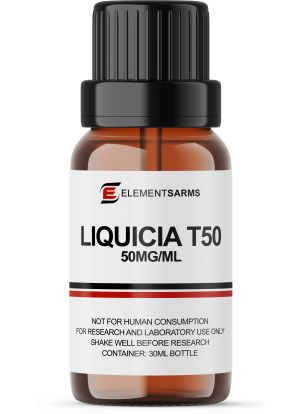 LiquiCia T50 50MG/ML | 30ML with dropper