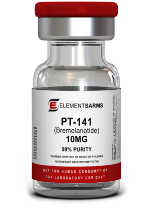 PT-141 Bremelanotide 10MG