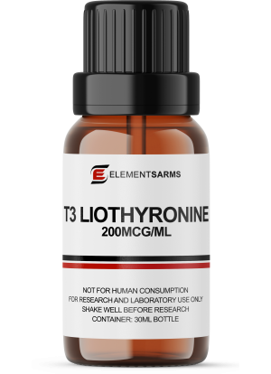 T3 LIOTHYRONINE 200MCG/ML | 30ML with dropper